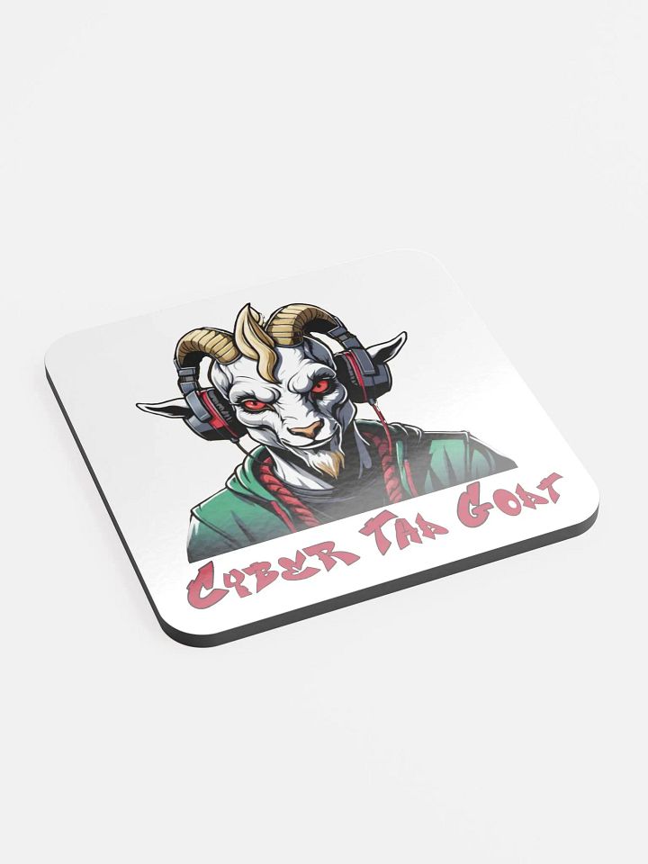 Cyber The Goat Coaster Set product image (2)
