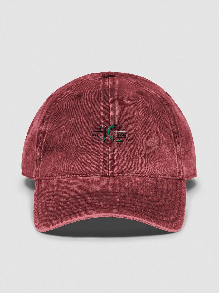 I&C Signature Retro Revival Vintage Dad Hat product image (6)