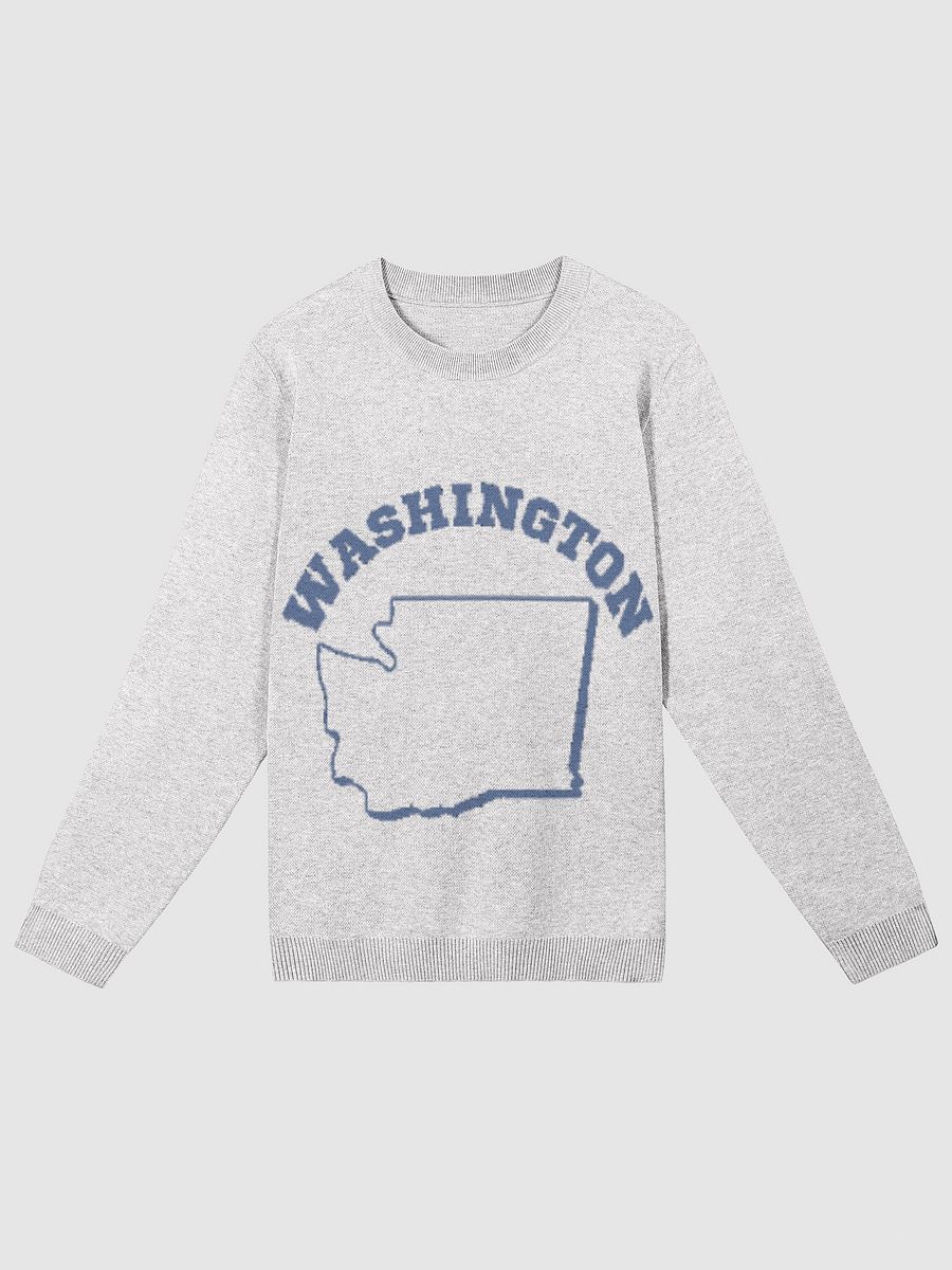 Washington Knitted Crewneck product image (2)