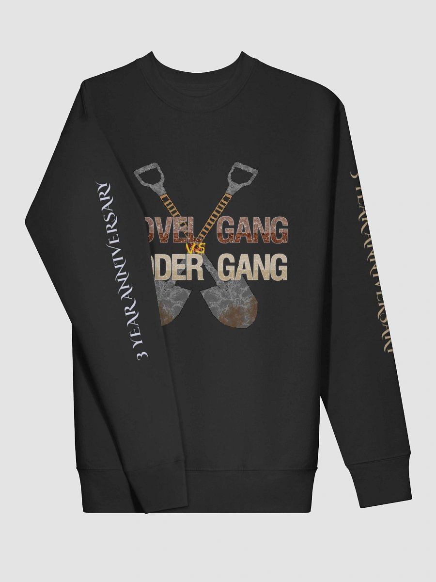 Shovel Vs Ladder Gang Sweatshirt product image (3)