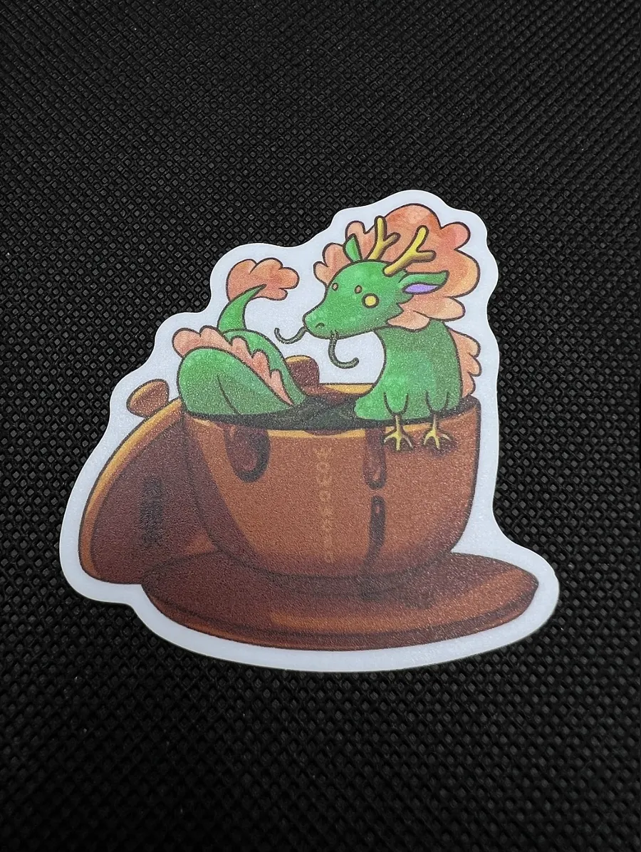 Set of Zodiac Drink Stickers product image (6)