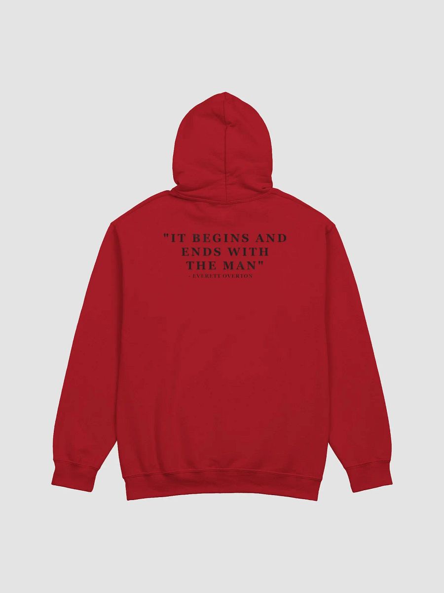 Black EO Logo Hoodie product image (3)