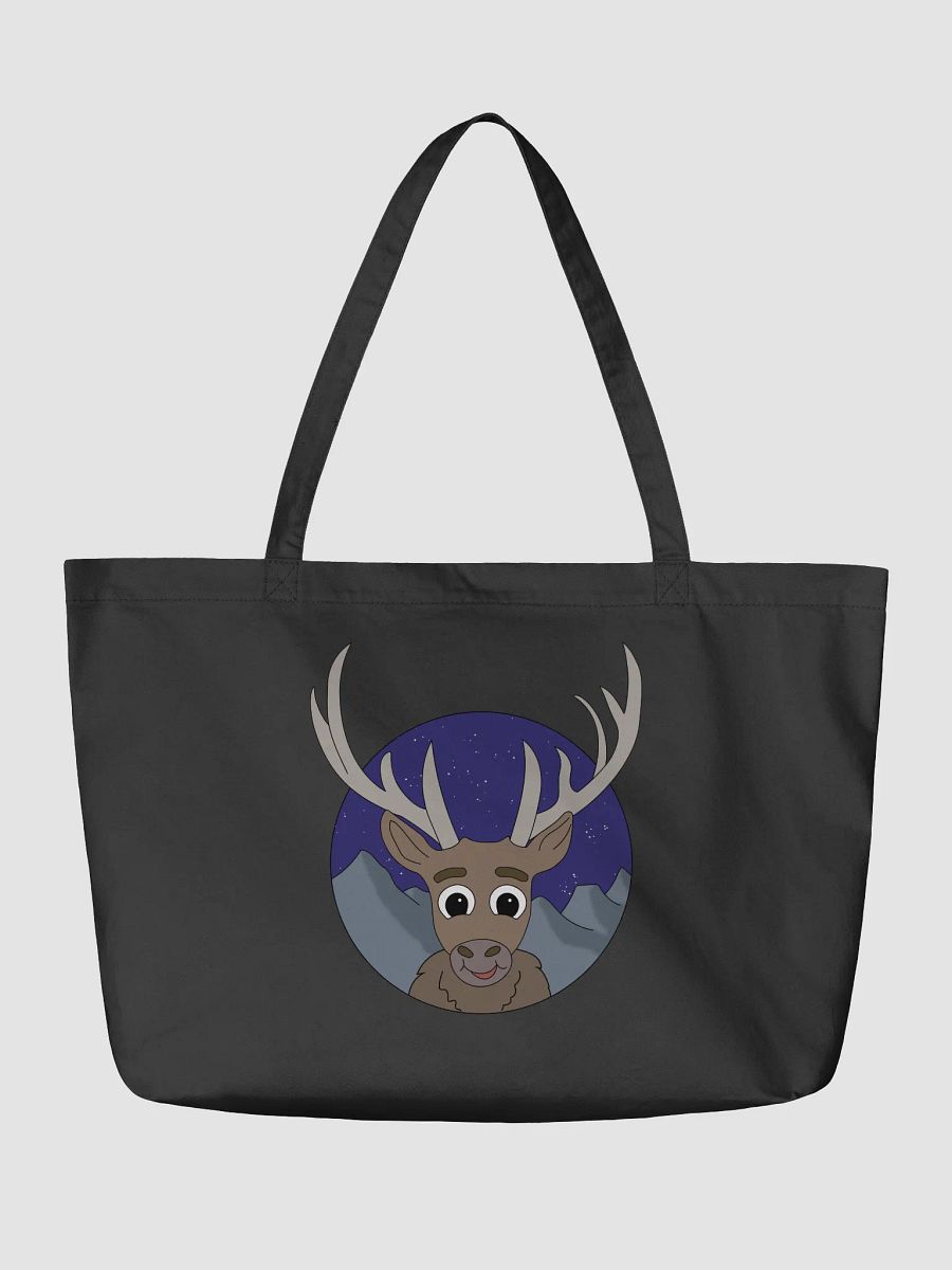 Large Happy/Angry Ellie Tote product image (2)