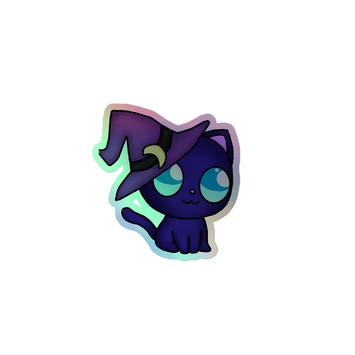 Holographic Nyx Sticker product image (1)