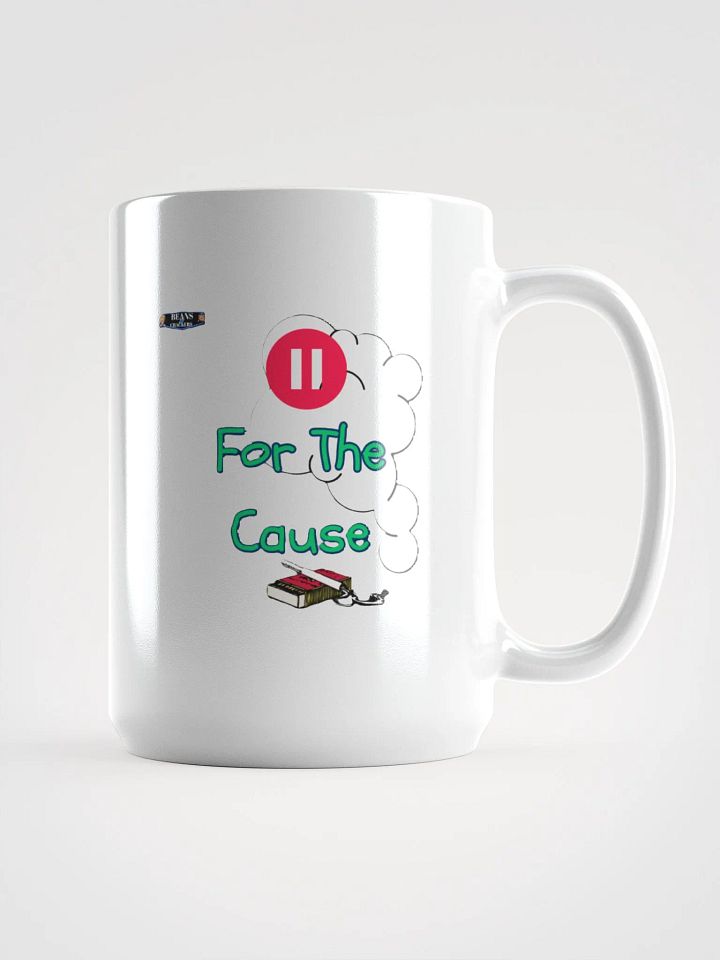 Cause Matchbox Mug product image (1)