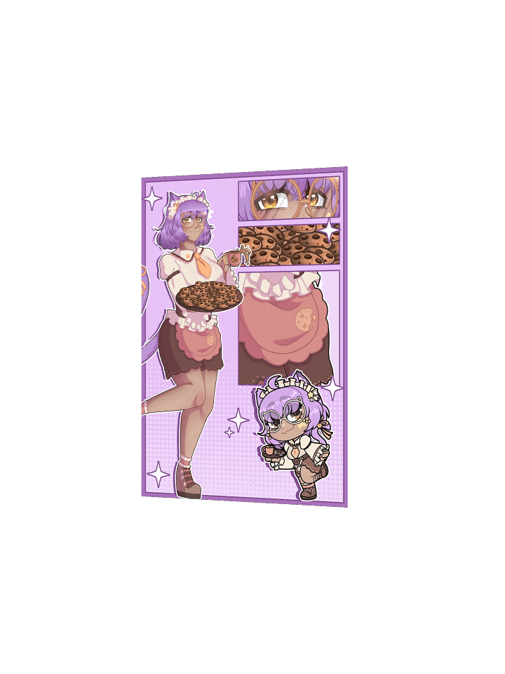 Jenta Postcard product image (2)