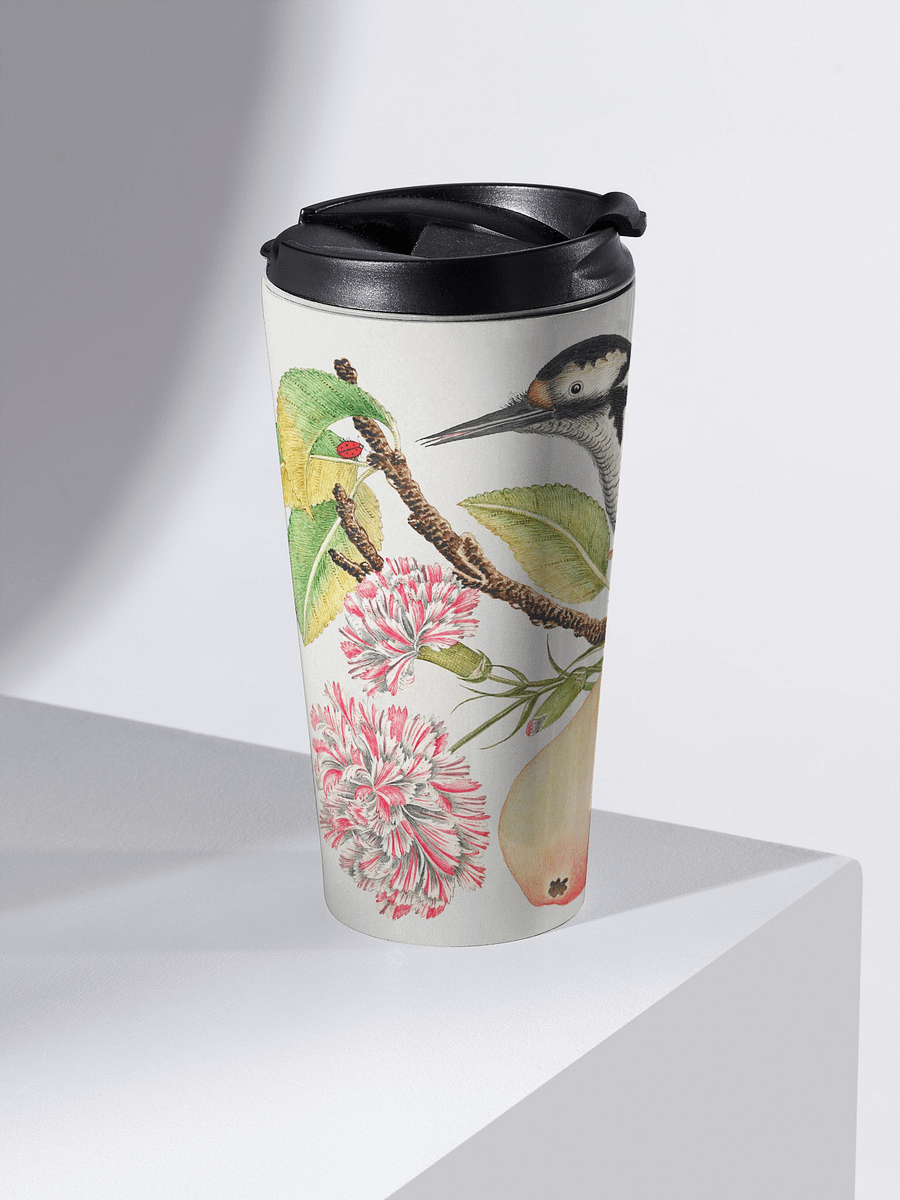 Avian Serenity Stainless Steel Travel Mug product image (2)