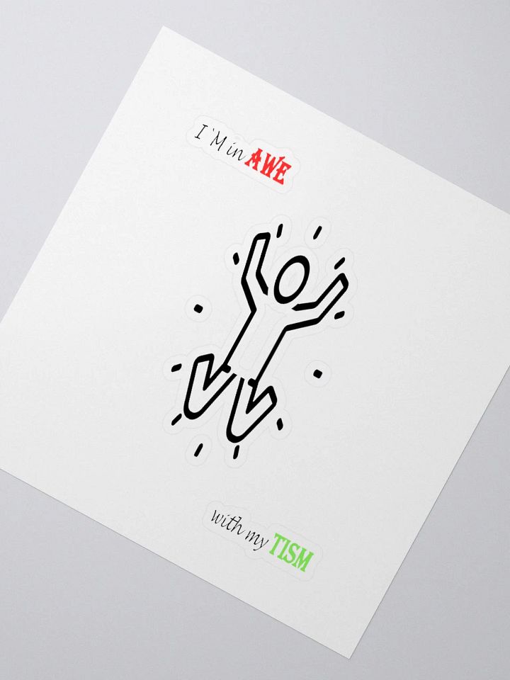 AWE tism product image (2)