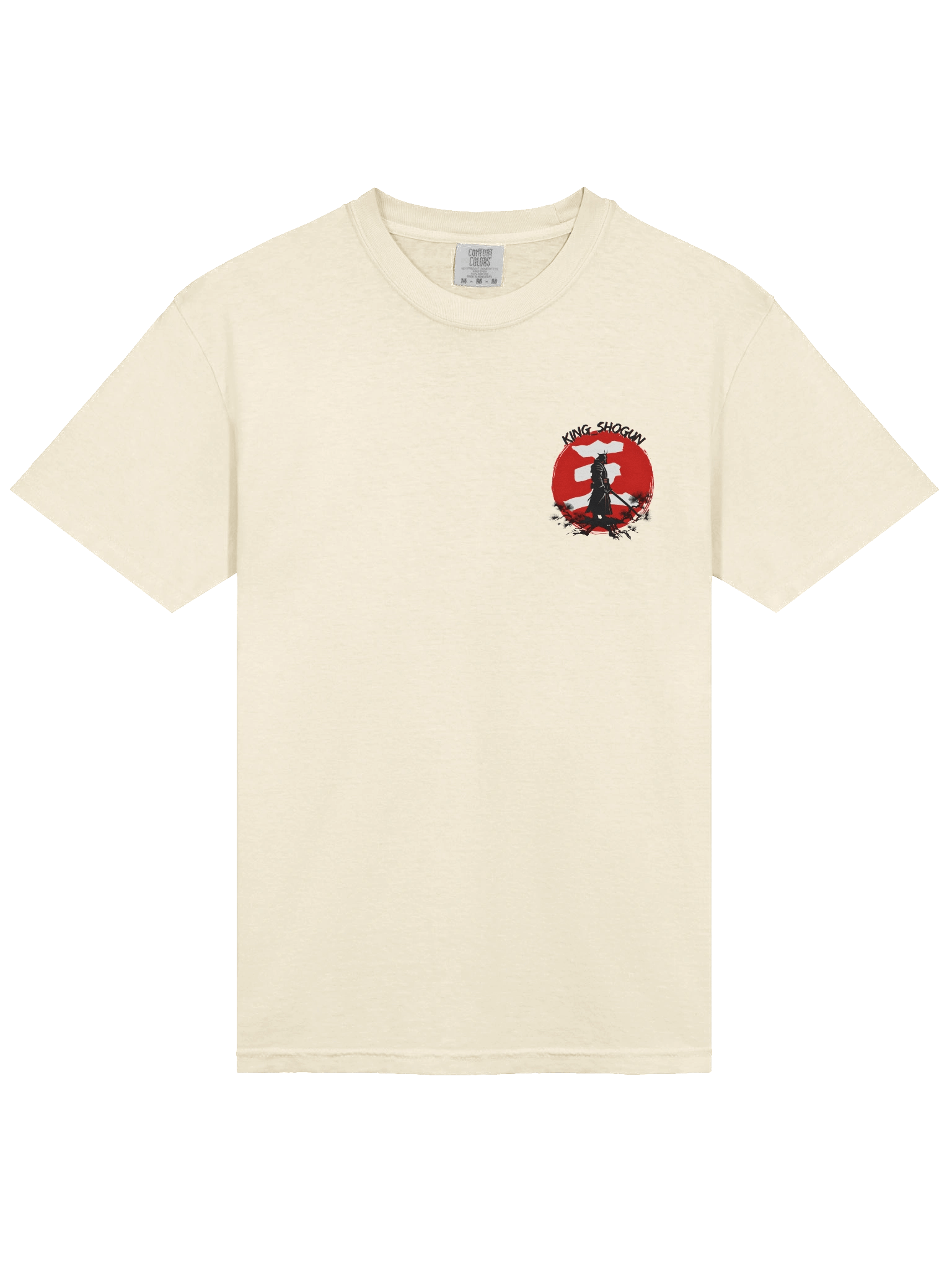 *NEW* "Even Silence Has Its Scars" T-Shirt product image (3)