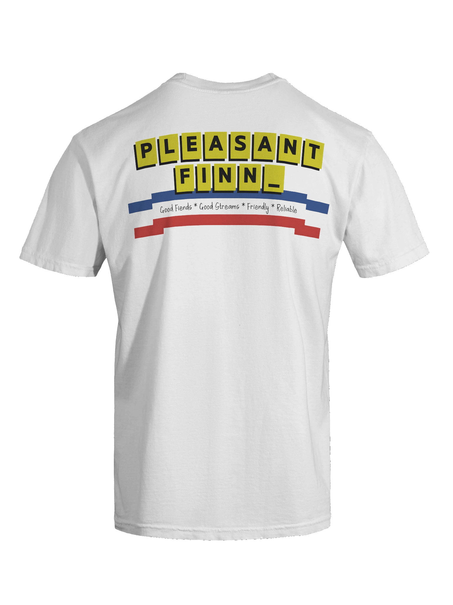 Waffle Home Shirt (Light Variant) product image (17)