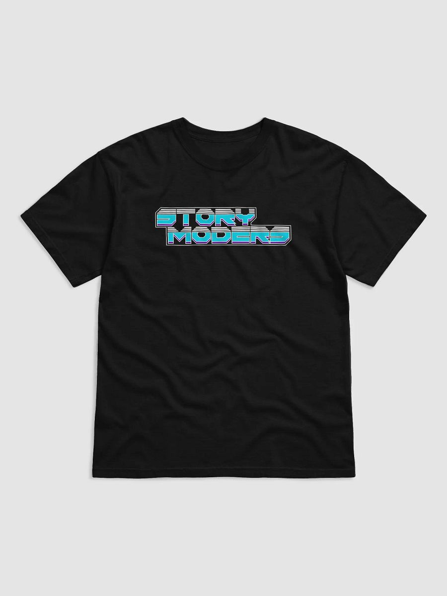 Storymoders "Autosave" Full Logo Shirt product image (3)