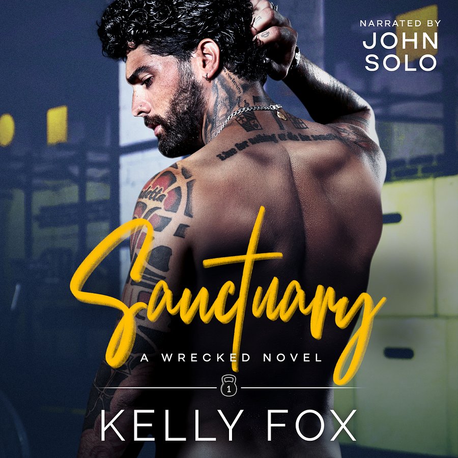 Sanctuary, Wrecked Book 1 product image (1)