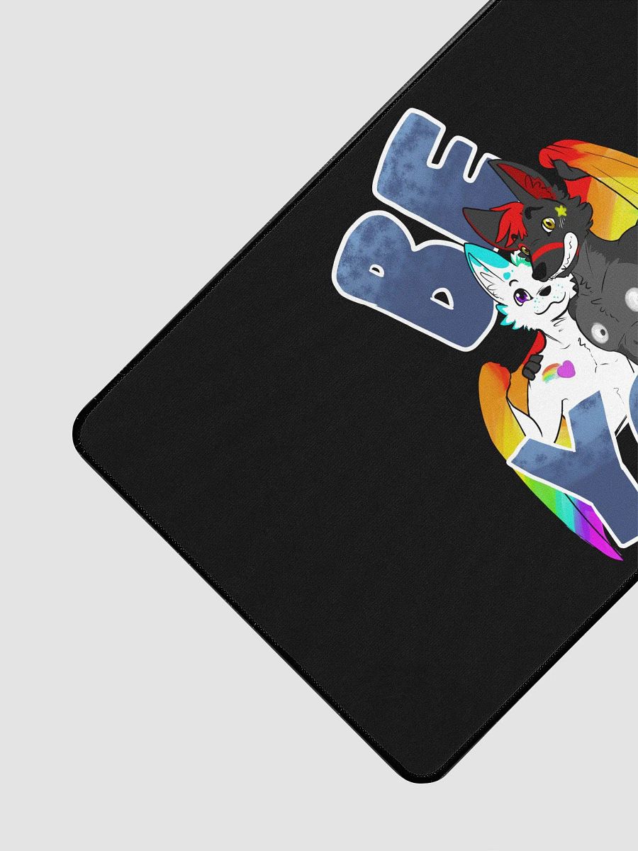 Be You! Pride Desk Mat 15.5