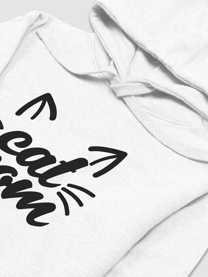 Cute Cat Mom Hoodie for Proud Feline Lovers product image (14)