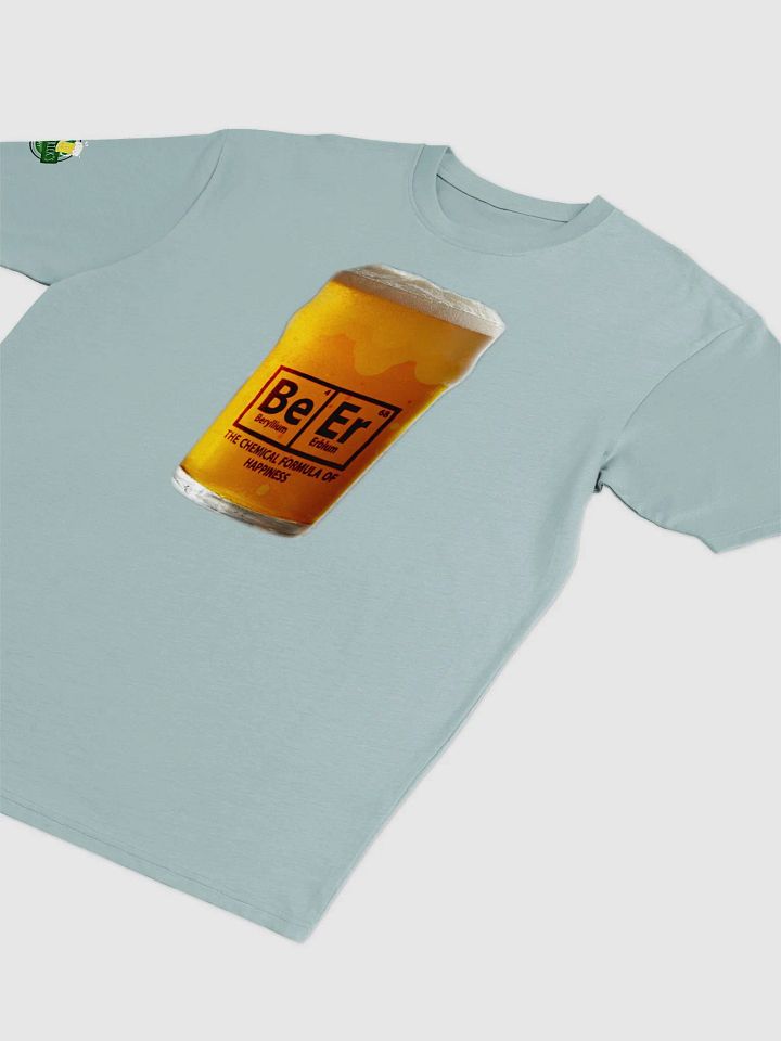 The Chemistry of Happiness | Premium Heavyweight Tee product image (2)
