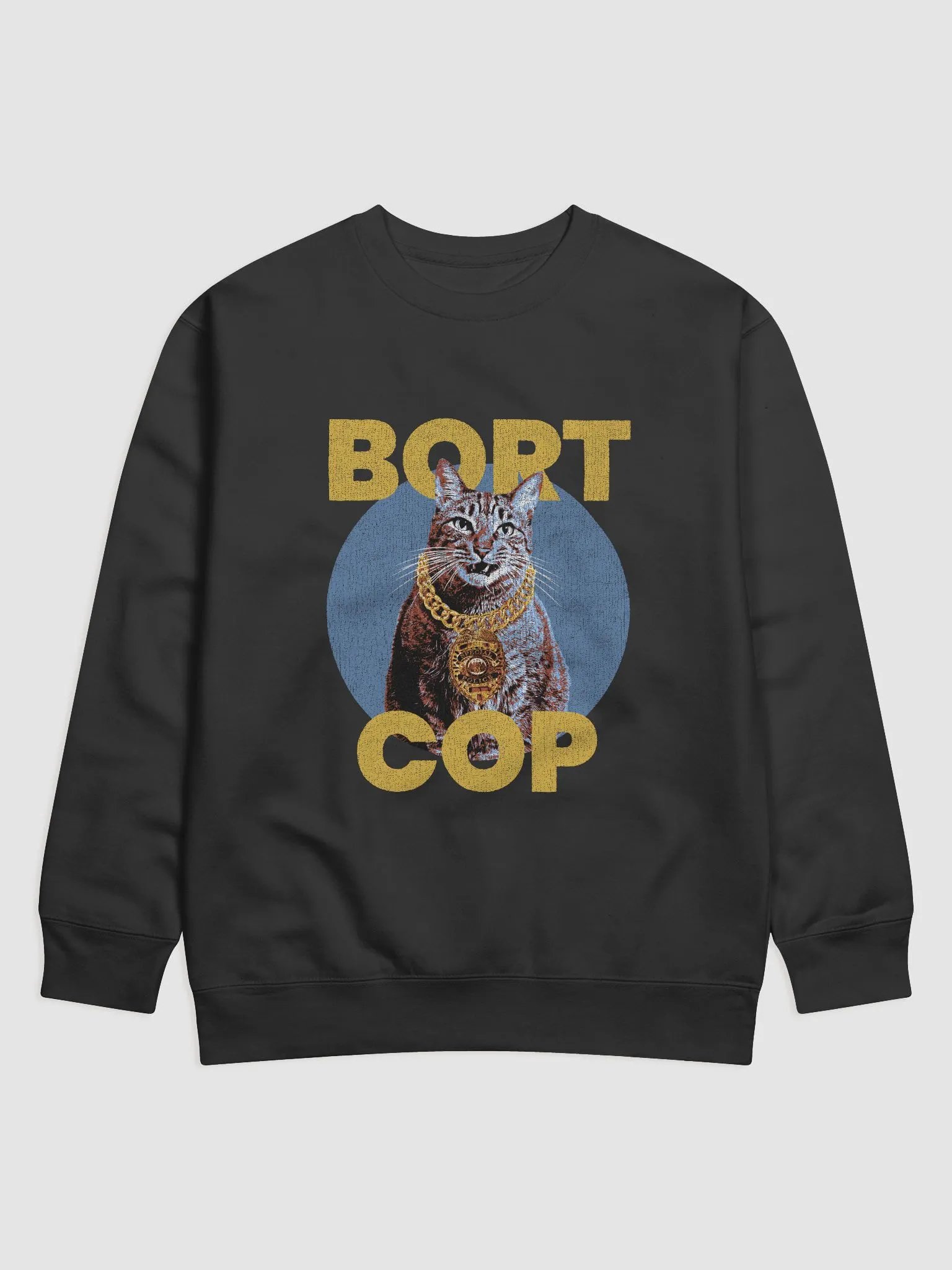 Official Bortcop Sweater product image (1)