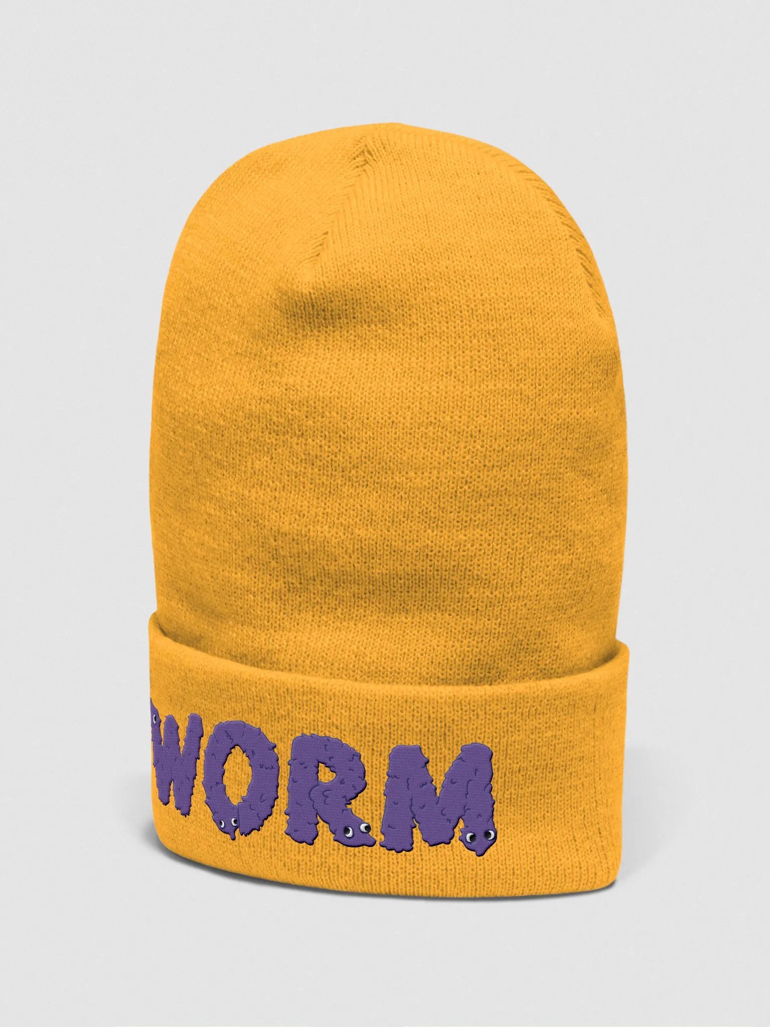 Worm Beanie product image (2)