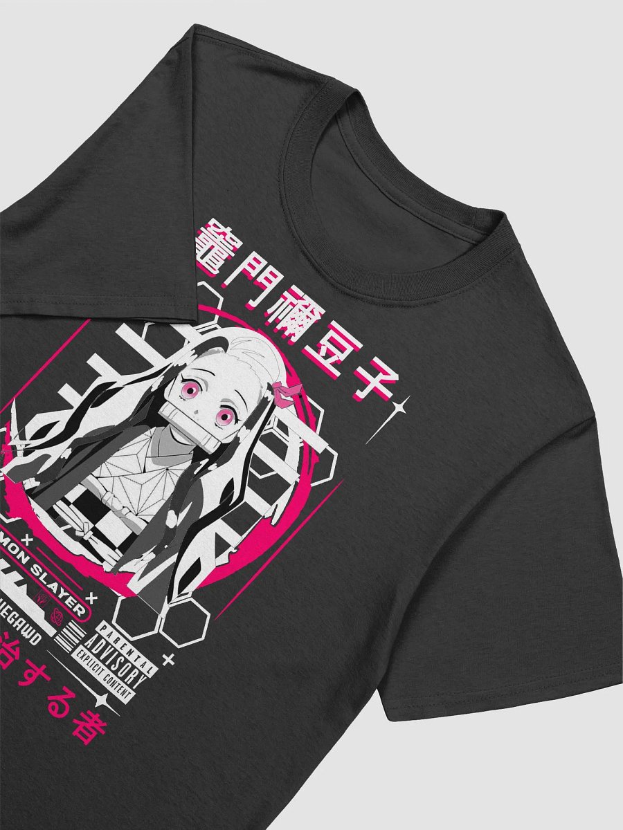 Nezuko Streetwear (Black Shirt) product image (3)