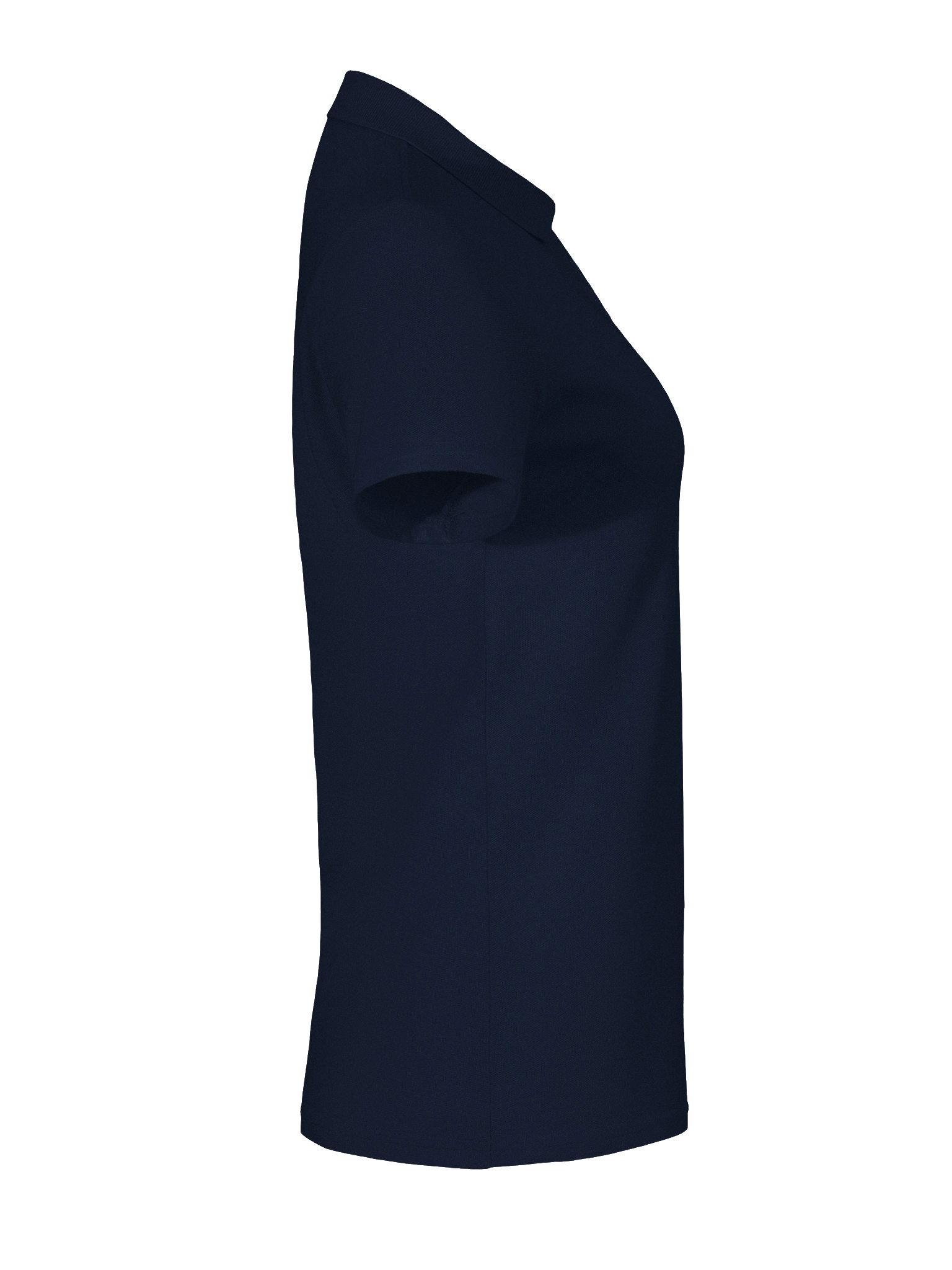 Privacy Guides - Fitted Polo (Embroidered) product image (6)