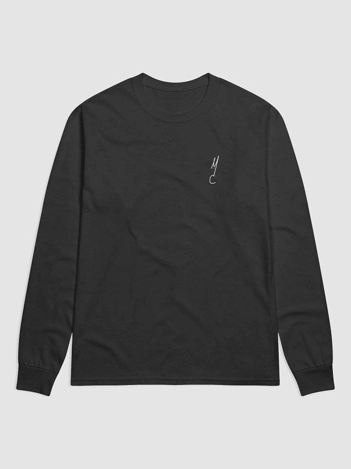 MC LONG BLACK Champion Tee product image (1)