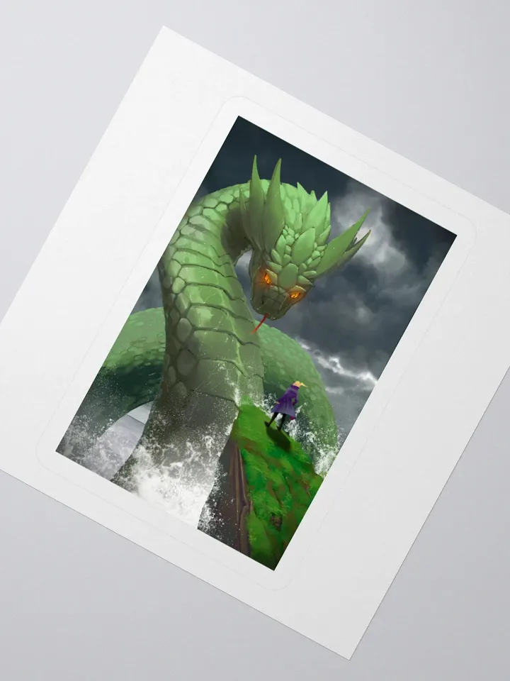 Jormungandr, the World Serpent product image (2)