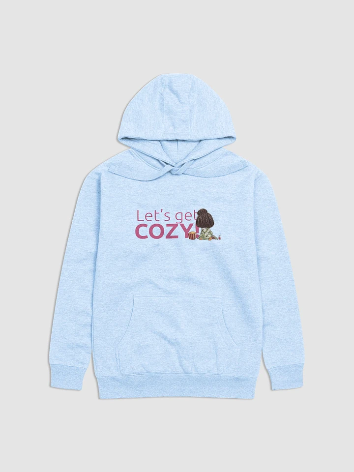 Cozy Premium Hoodie product image (1)