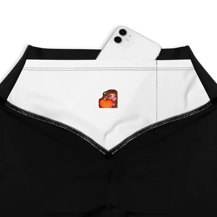 Dudachicken Playful Sports Leggings product image (1)