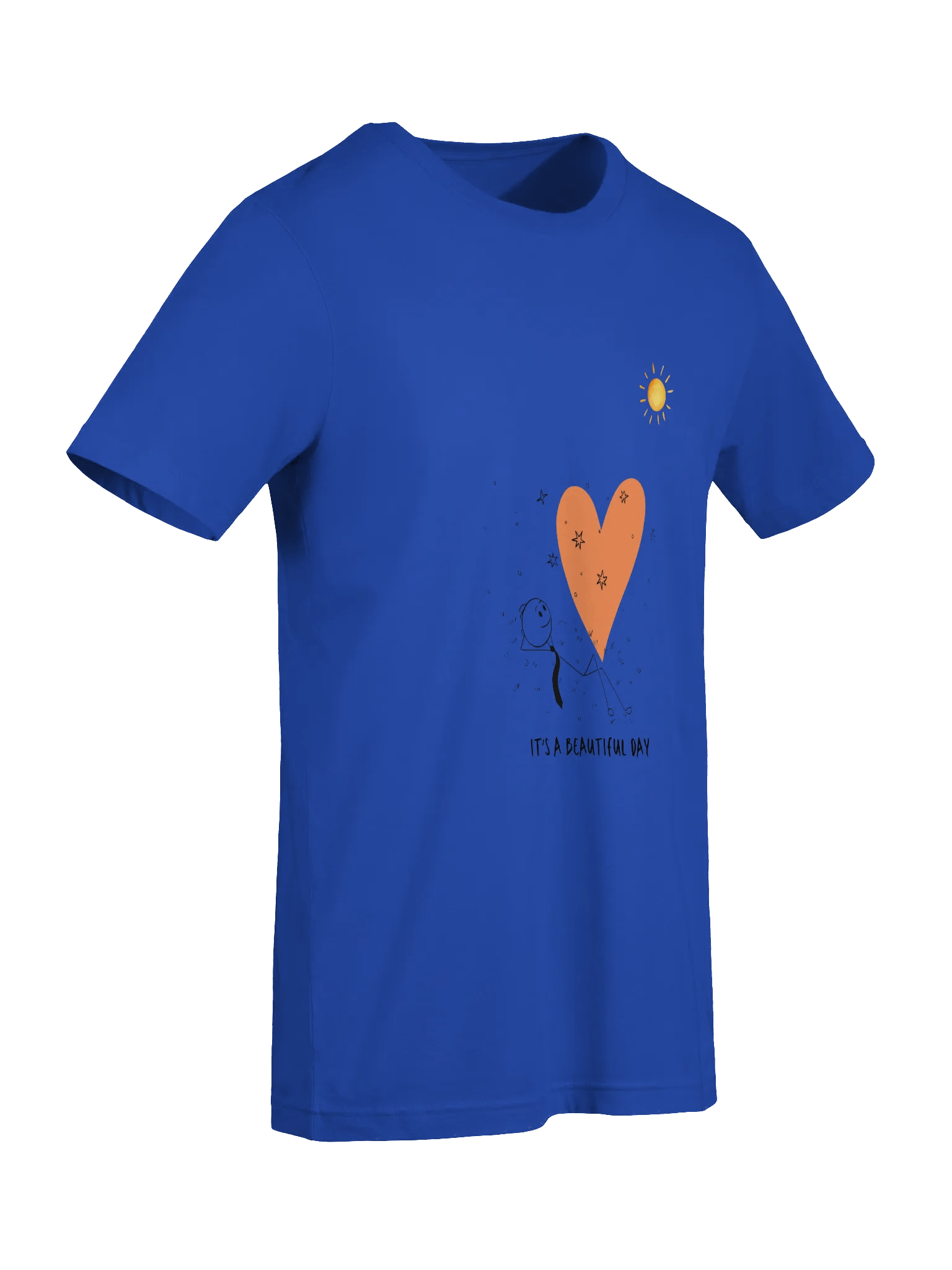 It's A Beautiful Day Supersoft T-Shirts product image (9)