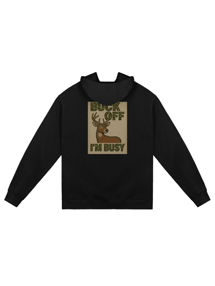 Buck Off Premium Hoodie product image (7)