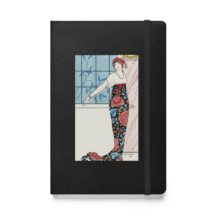 Costumes Parisiens. Hardcover JournalBook® product image (2)