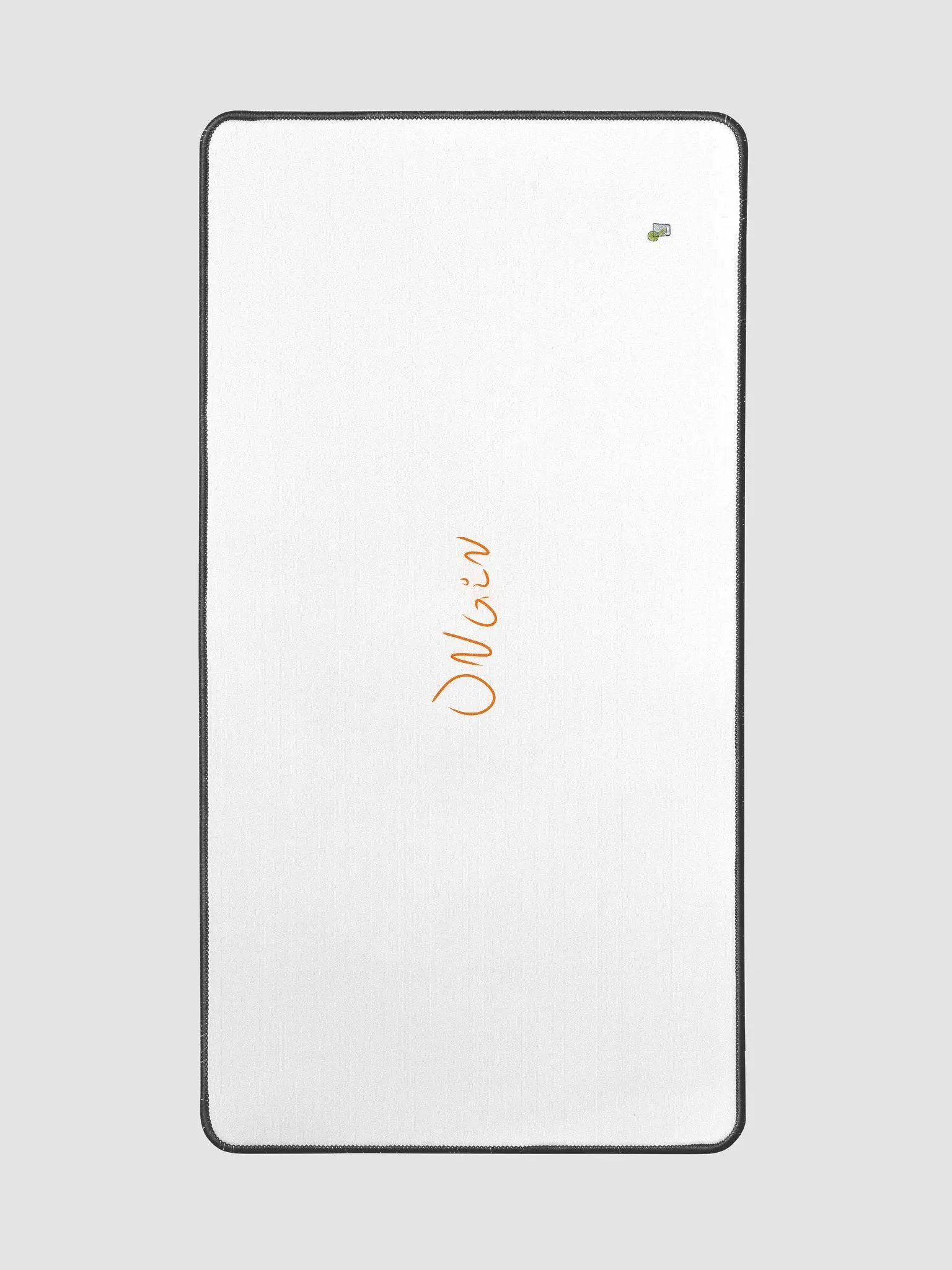 OnGin deskmat product image (2)