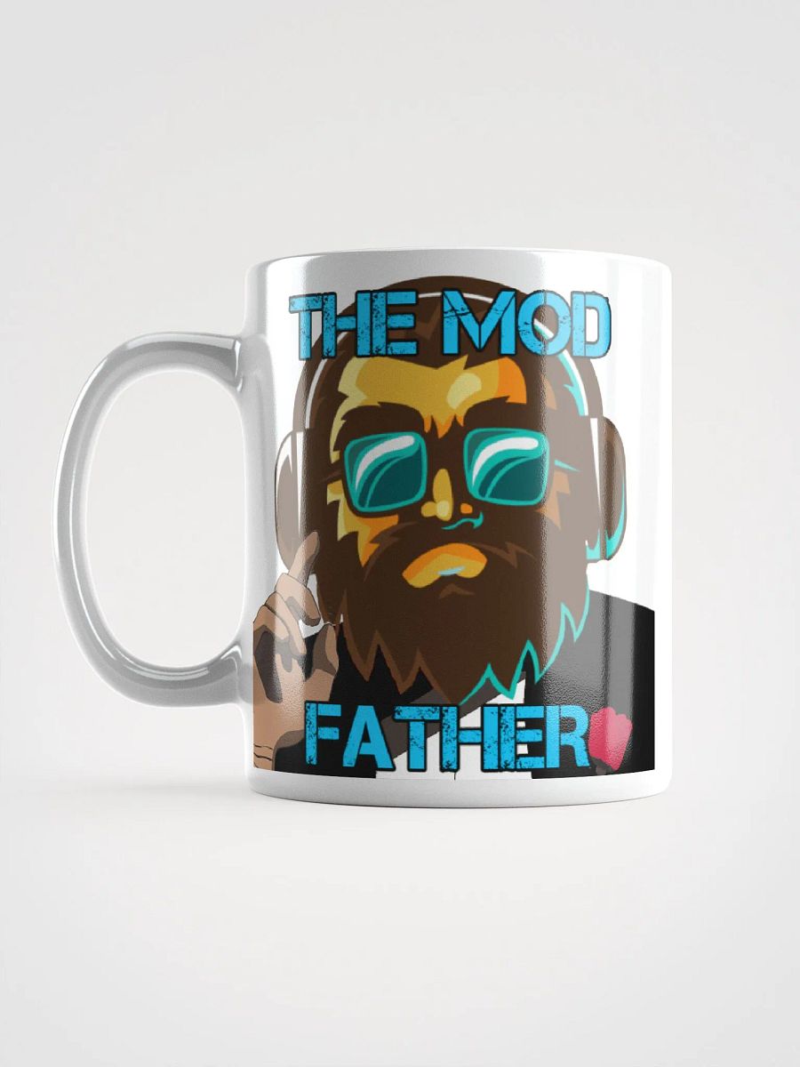 plain modfather mug product image (6)