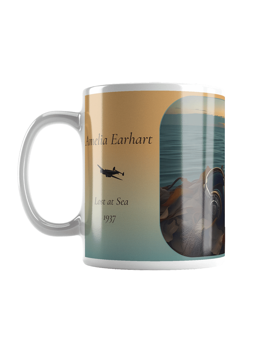 Amelia Earhart - Last Light Over Howland product image (2)