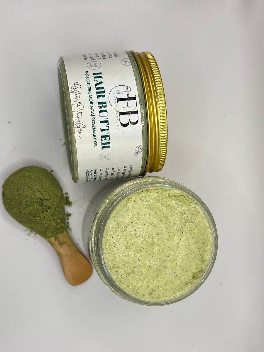 Moringa Hair Butter product image (3)