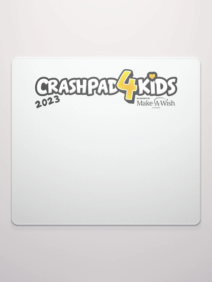 CrashPad4Kids 2023 Mouse Pad product image (2)