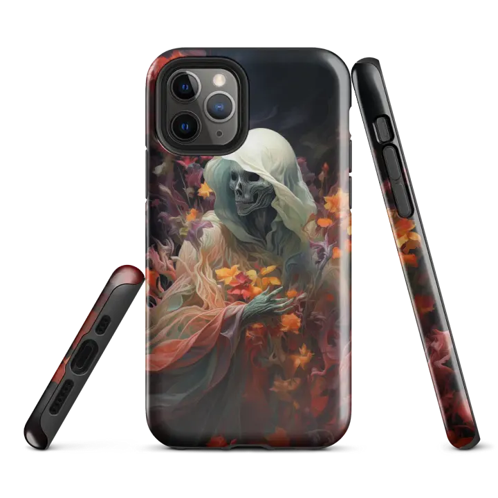 Fall Ghost - Tough Phone Case product image (1)