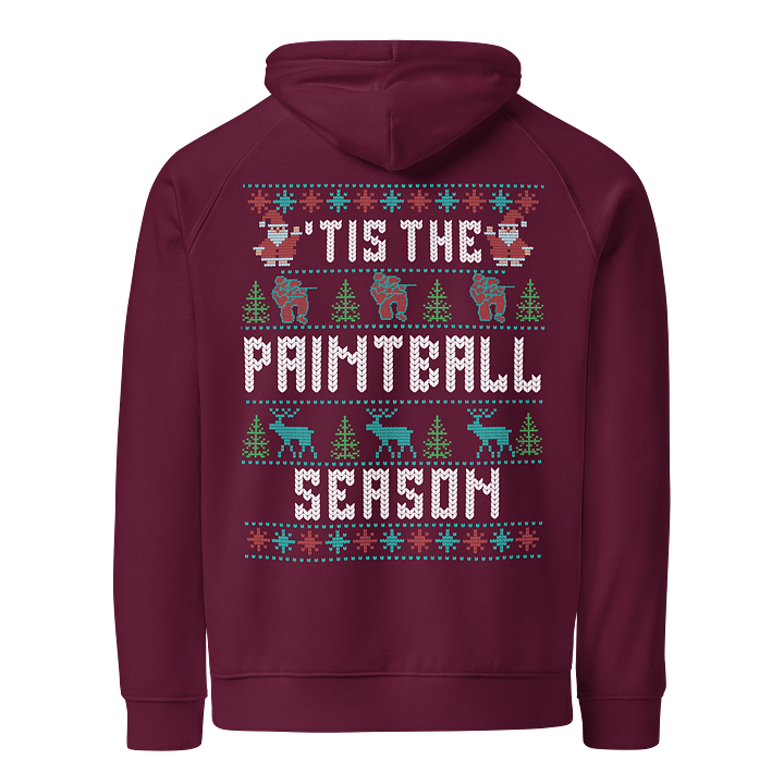 'Tis the Paintball Season - back product image (1)