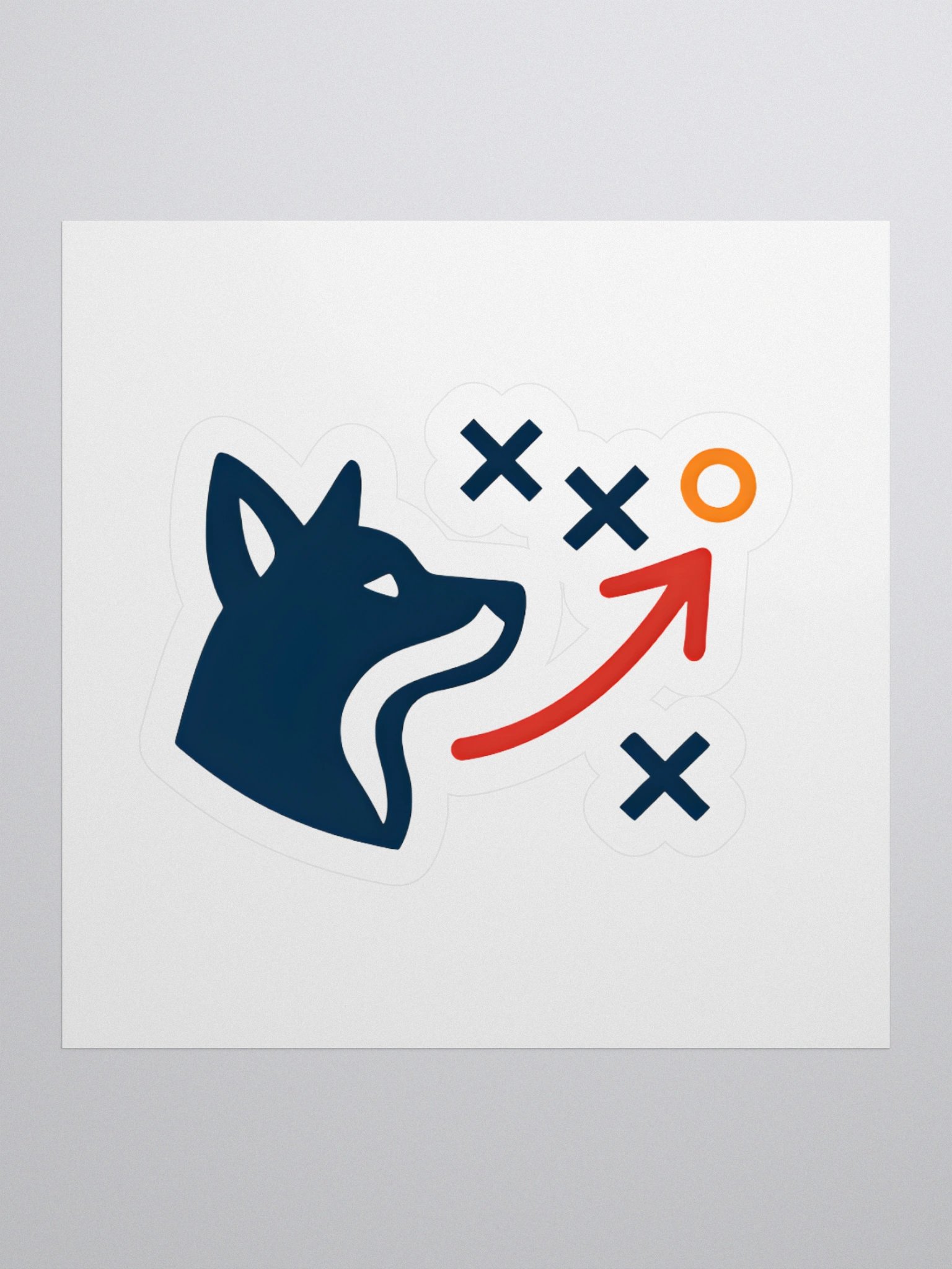 Underdog Stickers product image (2)