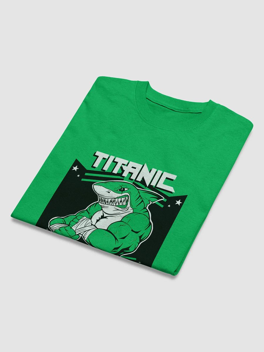 Titanic Shark Tee product image (13)
