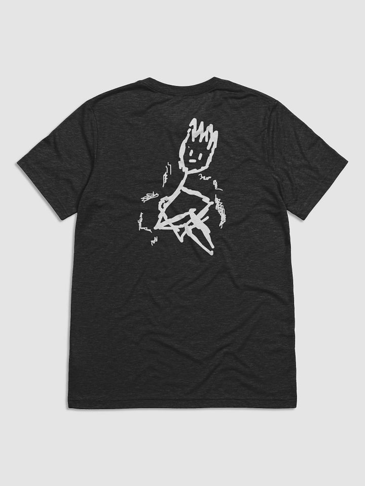 NEVER COMFORTABLE TEE - V.HUE product image (2)