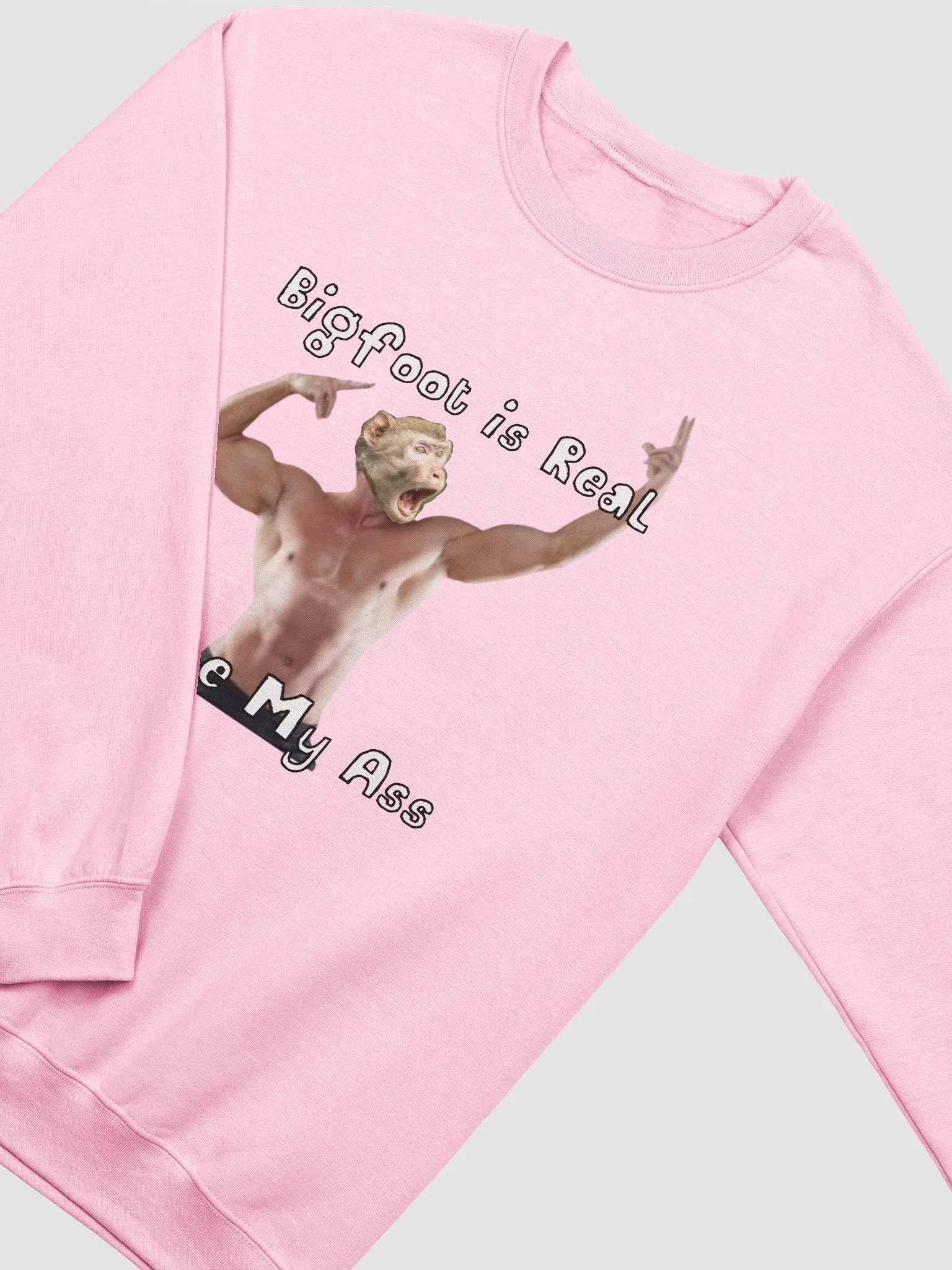 Bigfoot Sweatshirt product image (2)