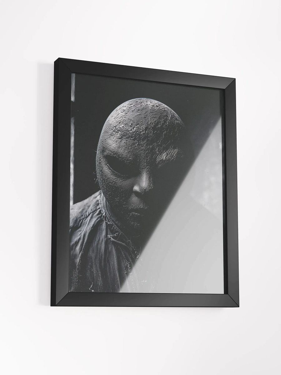 Eclipse of the Forgotten Framed Print product image (14)