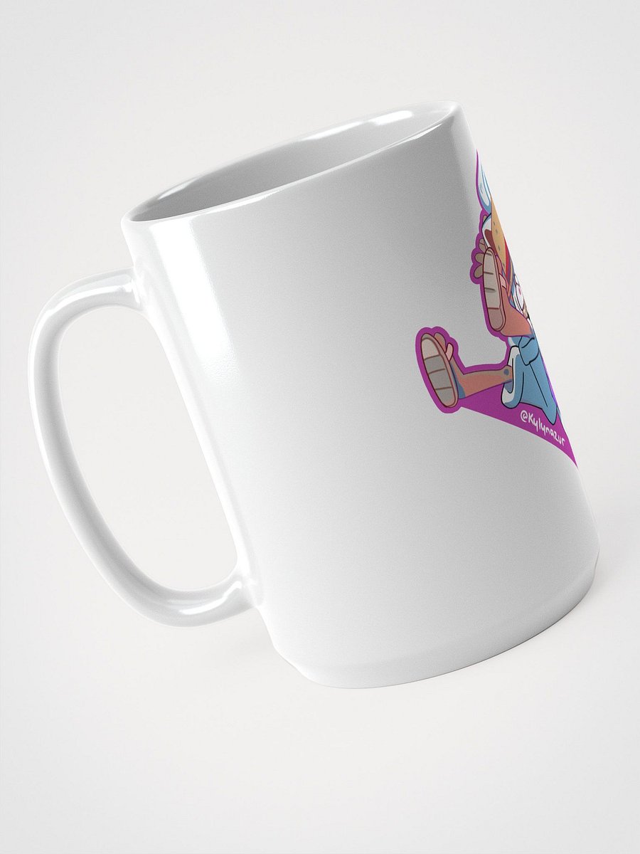 Mug Pluffy D. Monkey product image (4)