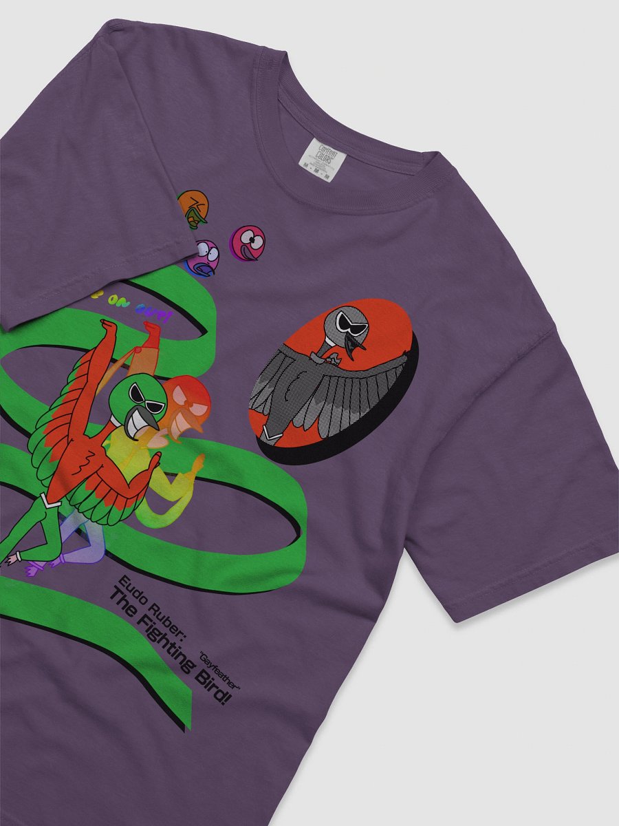 COME ON OUT! Eudo Frutiger Metro Shirt product image (59)
