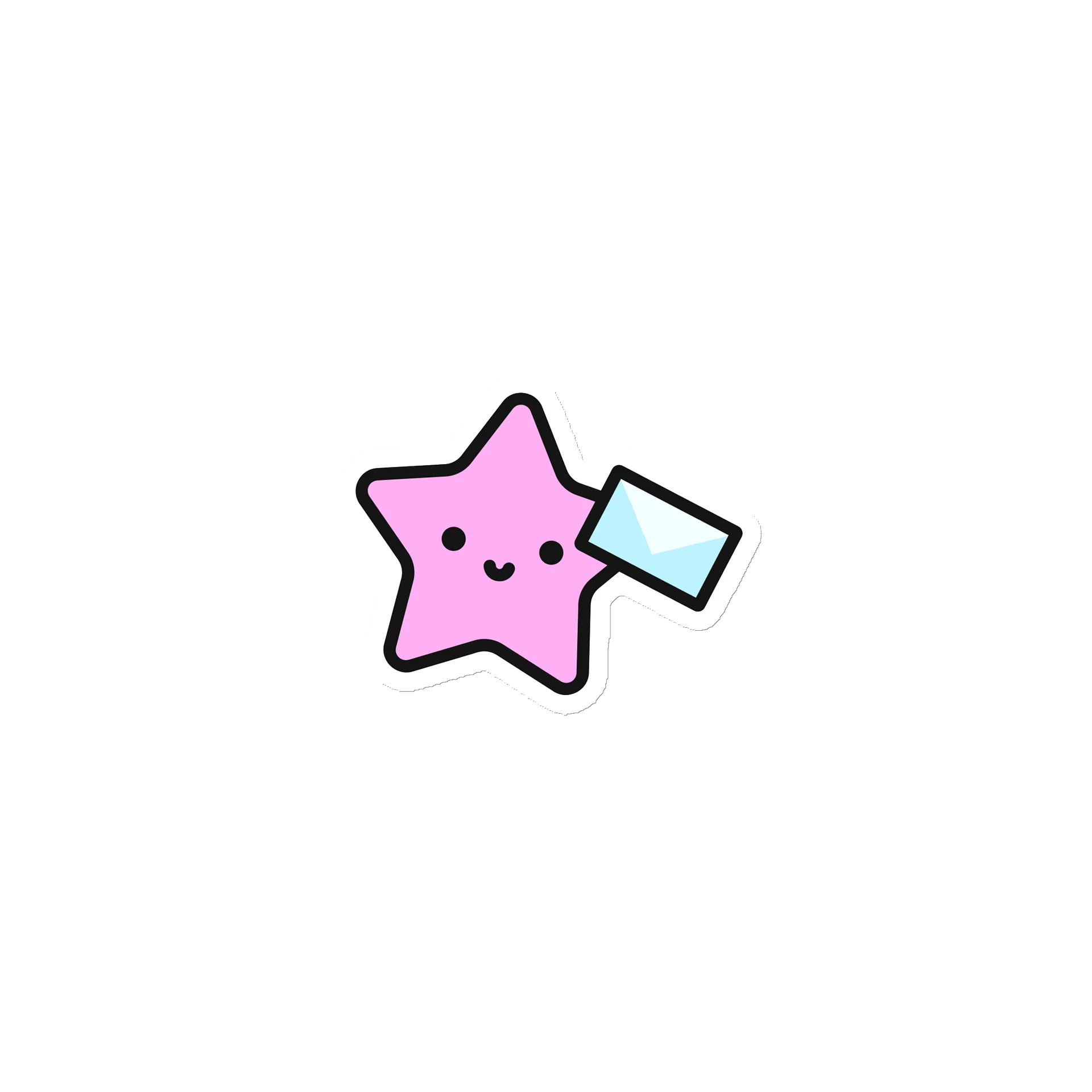 Lucy Mail Magnet product image (1)