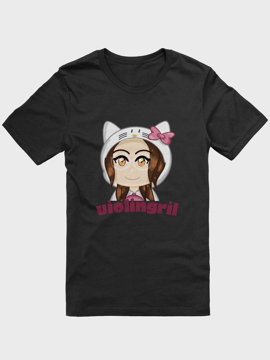 ViolinGril T-Shirt (Unisex) product image (10)