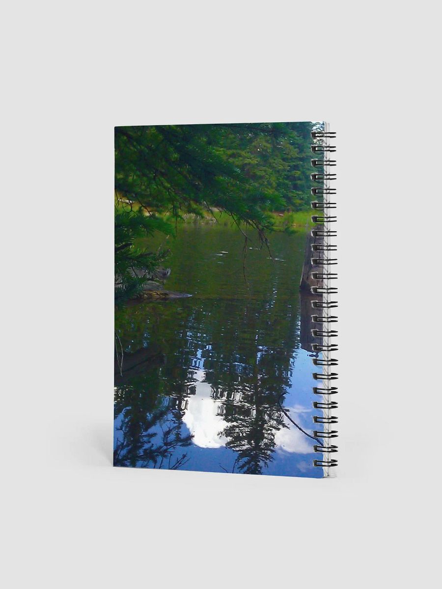 "Cutthroat Trout" Spiral Notebook product image (2)