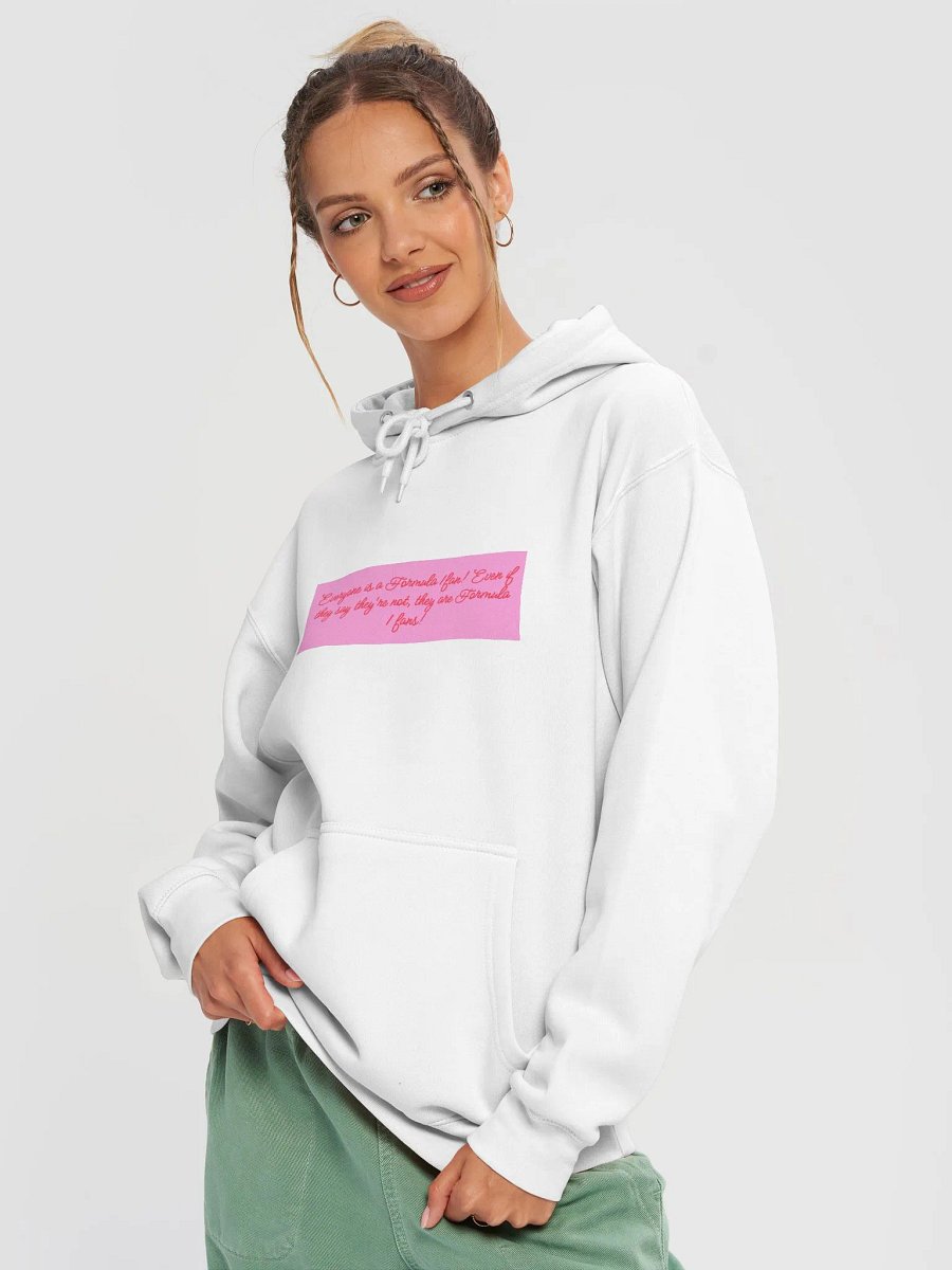 Formula 1 Fans Hoodie product image (23)