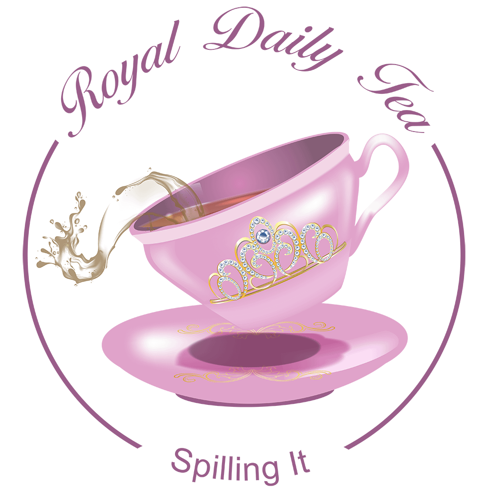 Royal Daily Tea Logo Mug product image (13)
