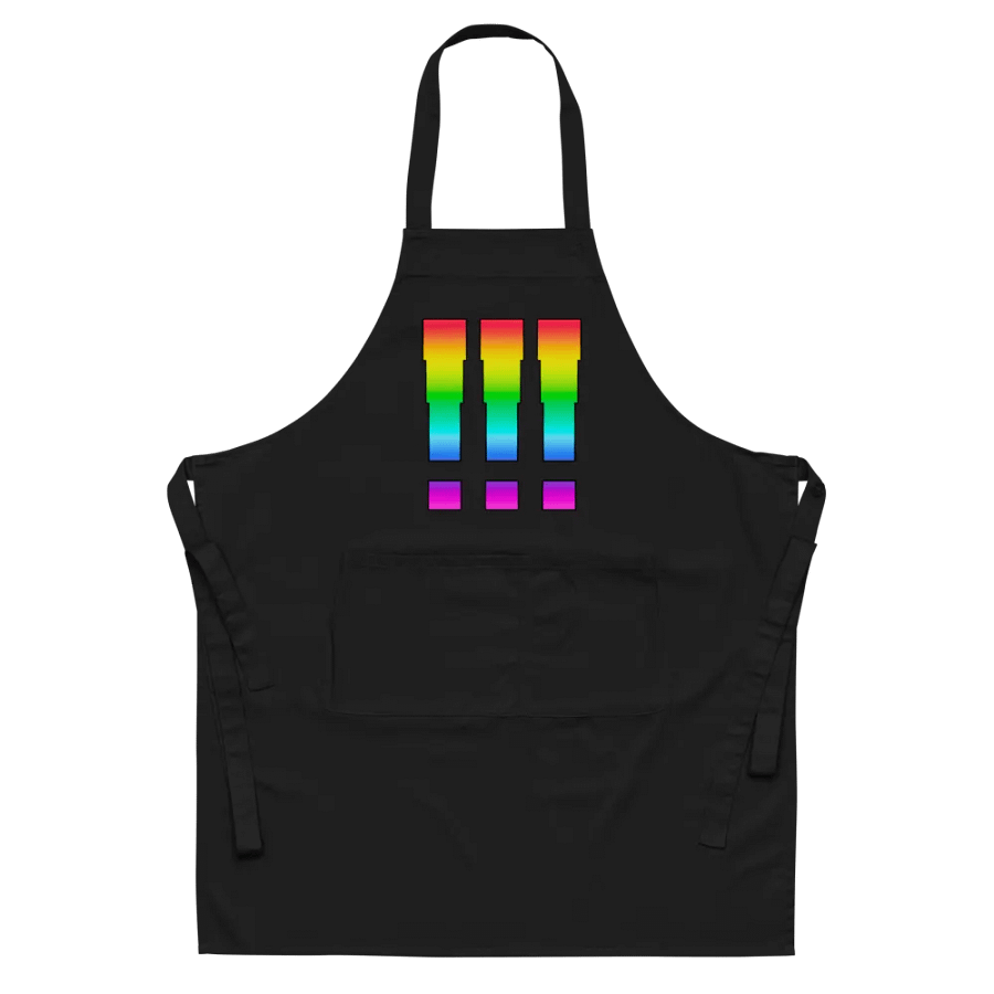 Pride Apron !!! product image (5)